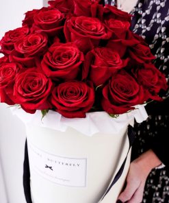 Grande White ( 43-50 roses)