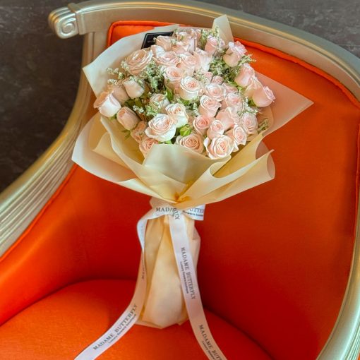 Glamour in Bloom